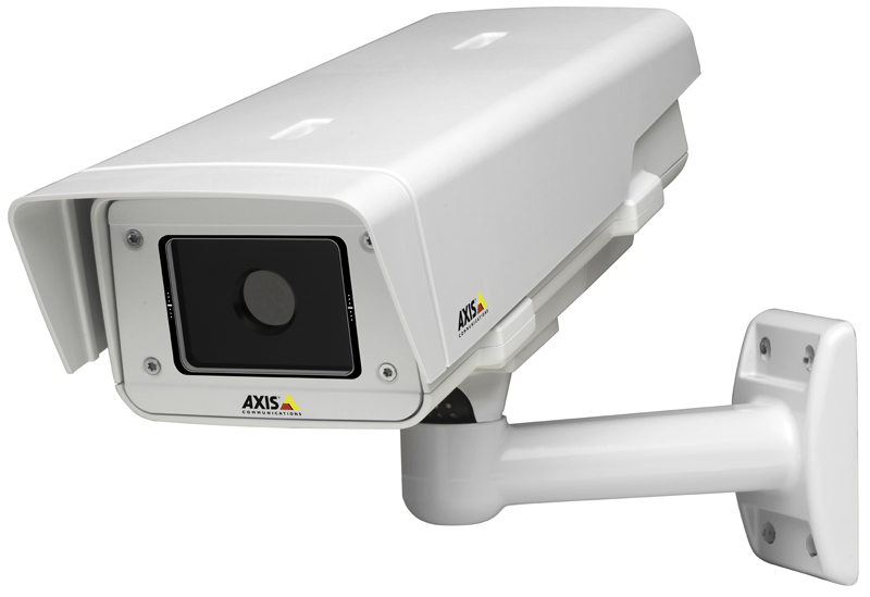 AXIS Q1921-E 19MM 8.3 fps - Termowizyjne kamery IP